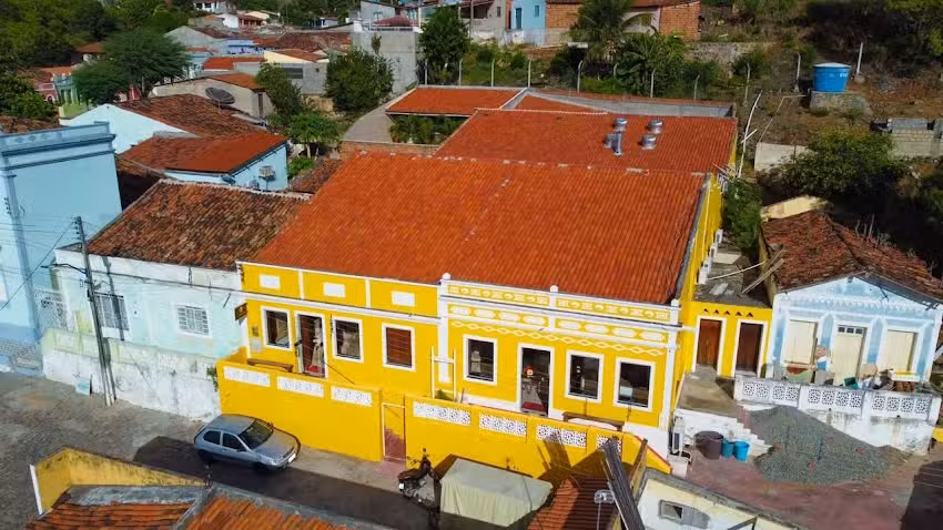Pousada O Imperador