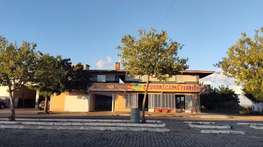 Pousada O Pereira