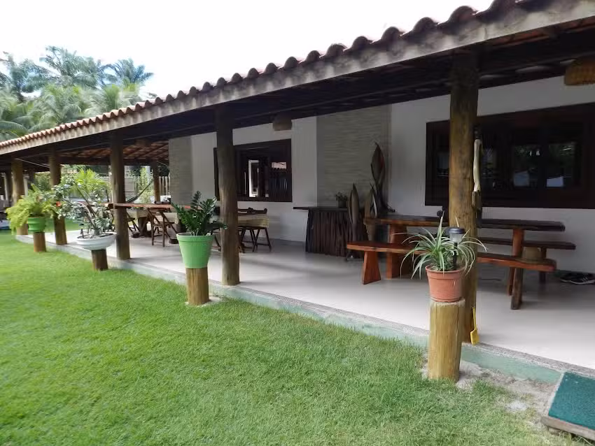 Pousada o Rancho Alegre