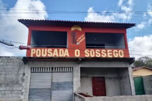 Pousada o sossego