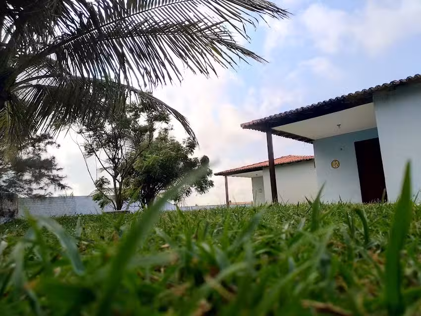 Pousada O&aacute;sis