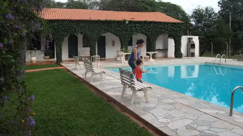 Pousada O&aacute;sis