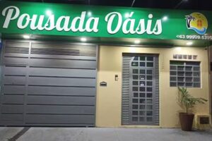Pousada Oasis
