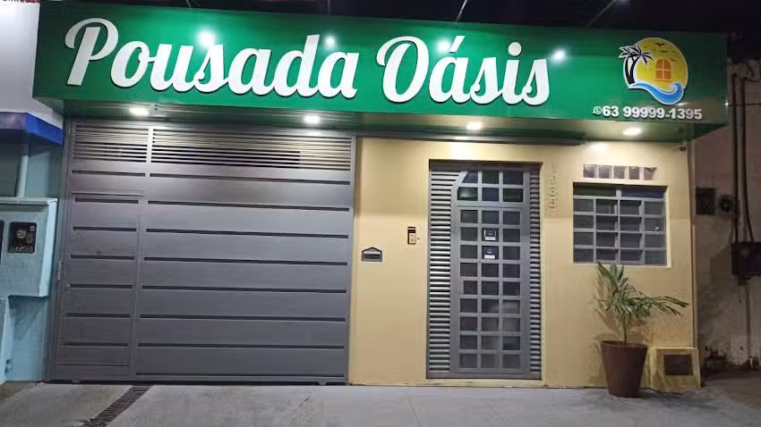 Pousada Oasis