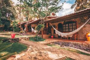 Pousada O&aacute;sis