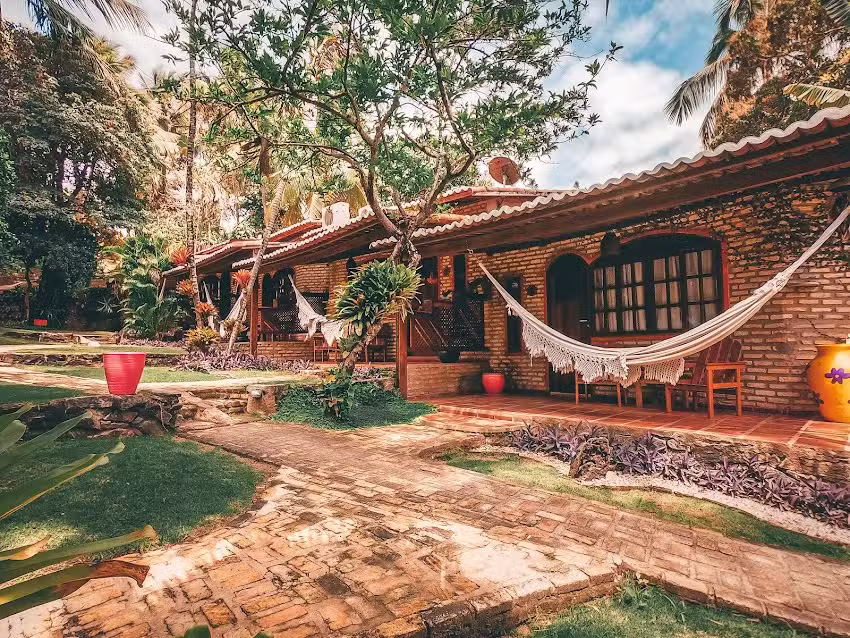 Pousada O&aacute;sis