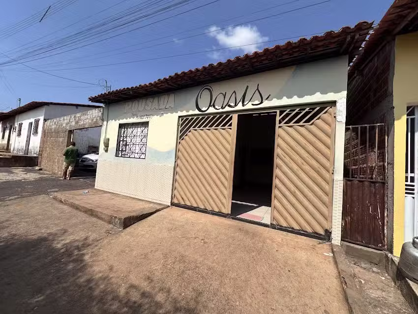 Pousada Oasis