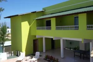 Pousada O&aacute;sis