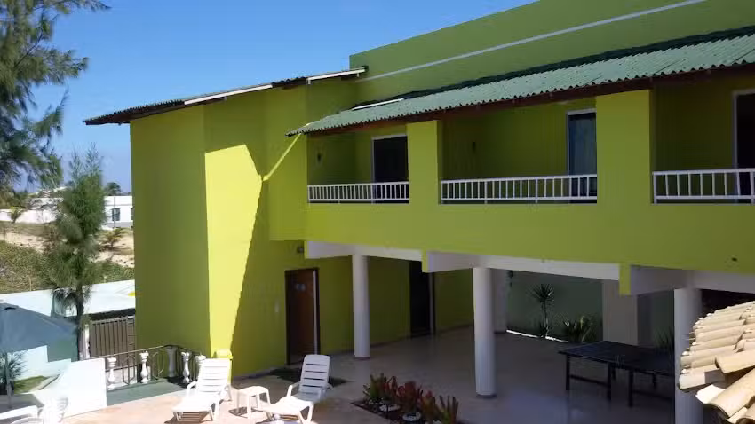 Pousada O&aacute;sis