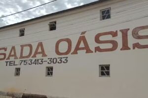 POUSADA O&Aacute;SIS &ndash; BAIXIO