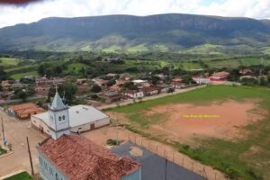 Pousada O&aacute;sis da Canastra