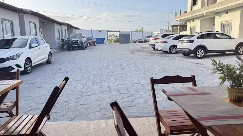 Pousada O&aacute;sis das Dunas