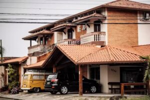 Pousada O&aacute;sis de Peru&iacute;be