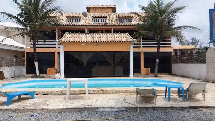 Pousada Oasis de Tucuns