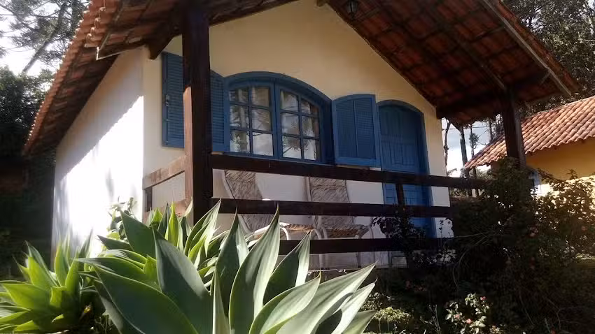 Pousada Oasis do Caminho