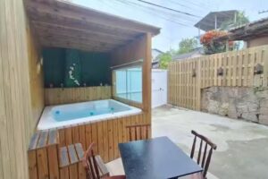 Pousada Oasis – Pousada em Florianópolis