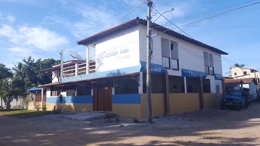 Pousada Ocean Inn