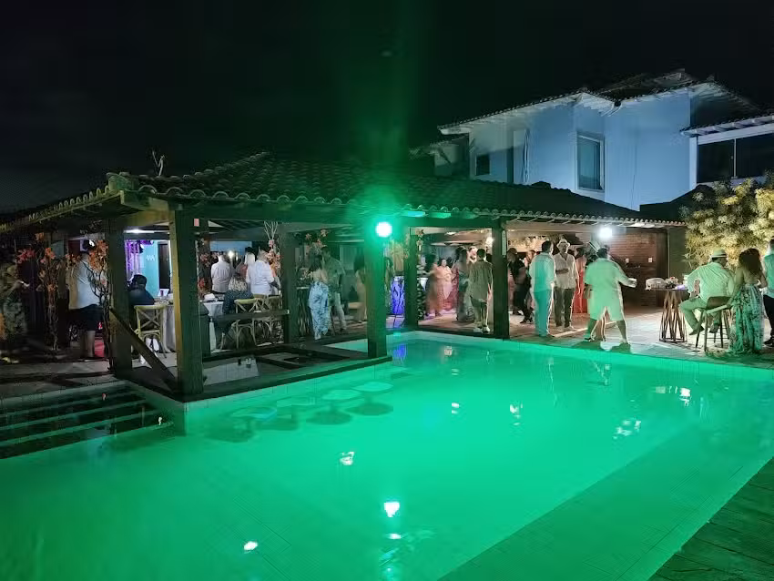 Pousada Oceanica 1000