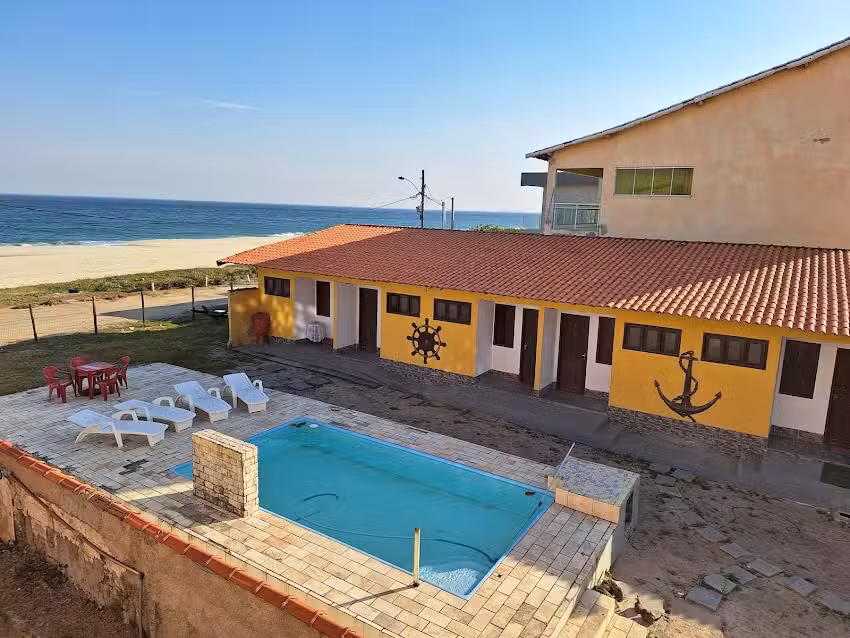 pousada oceanica marica