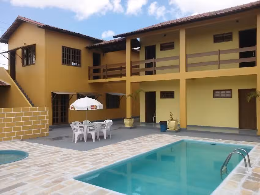 Pousada Oce&acirc;nica