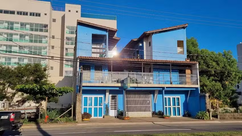Pousada Oceano Azul (Guarapari-ES)