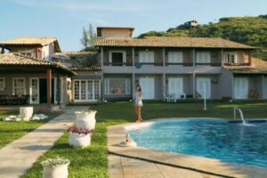 Pousada Oceano de B&uacute;zios