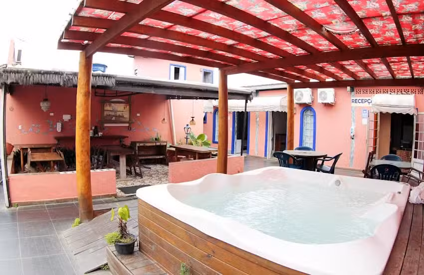 Pousada Oceano e Mar