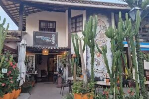 Pousada Ogum Marinho