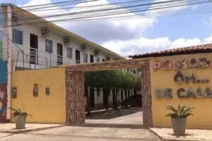 Pousada &Ocirc;h De Casa