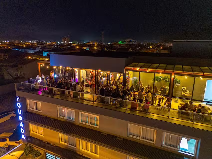 Pousada Ohana Dullius