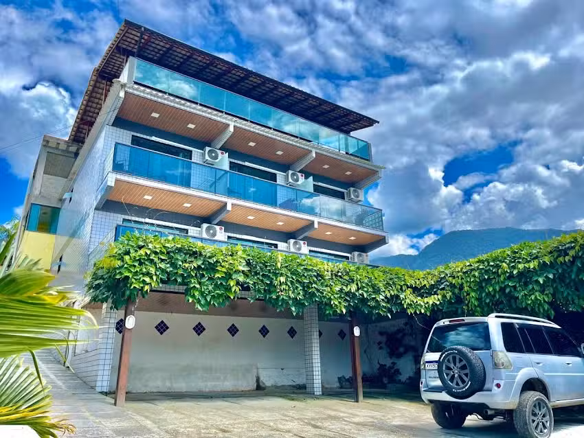 Pousada ohana paraty