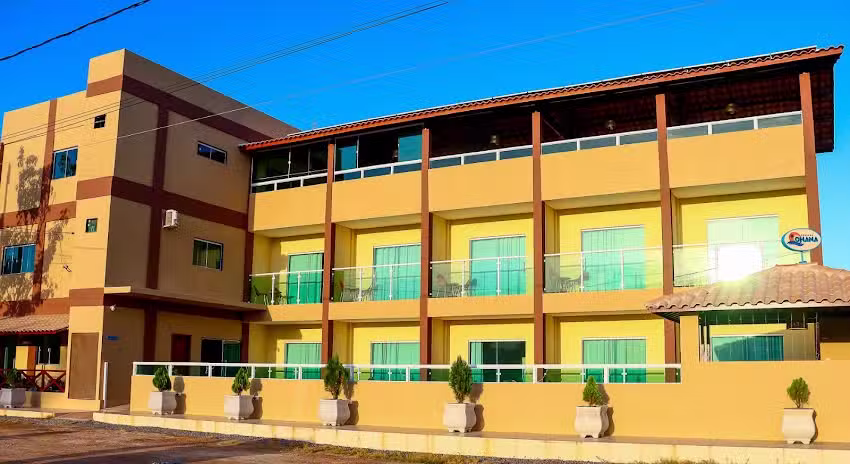 Pousada Ohana Tamandar&eacute;