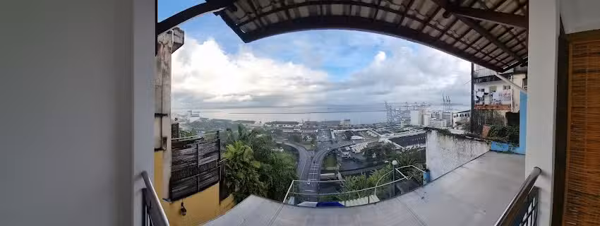 Pousada Old Town Salvador Surf