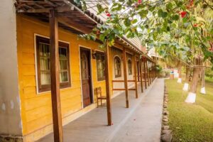 Pousada – Old West Park