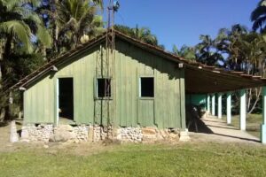 Pousada Olho D&rsquo;&aacute;gua &ndash; David Sobral