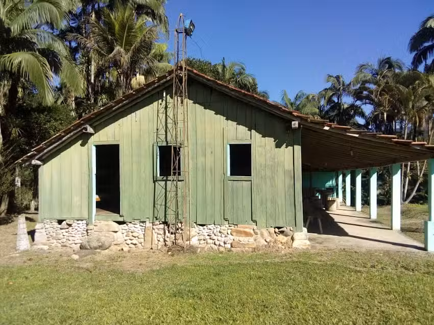 Pousada Olho D&rsquo;&aacute;gua &ndash; David Sobral