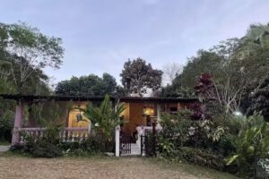 Pousada Olho D&rsquo;agua Pacoti