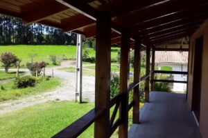 Pousada Olho D&rsquo;&Aacute;gua Rio Rufino