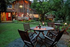 Pousada Olho D&rsquo;&Aacute;gua