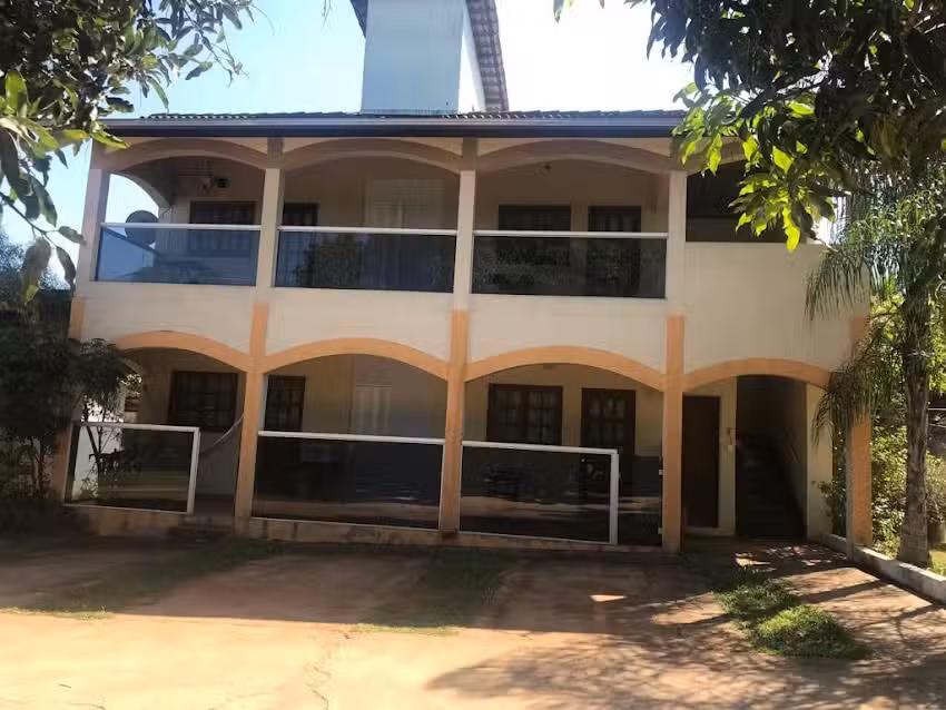 Pousada Ol&iacute;mpia