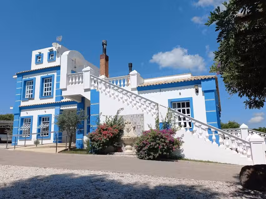 Pousada Olival Vila do Segredo