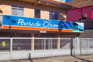 Pousada Oliveira Guarda do Embau