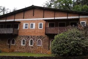 Pousada On&ccedil;a Pintada &ndash; Intervales