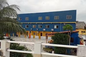 Pousada Onda Azul
