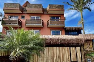 Pousada Ondas do Emba&uacute;