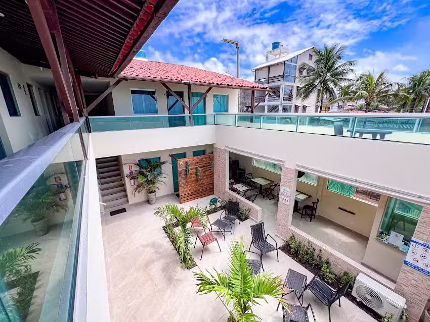 Pousada Ondas do Mar