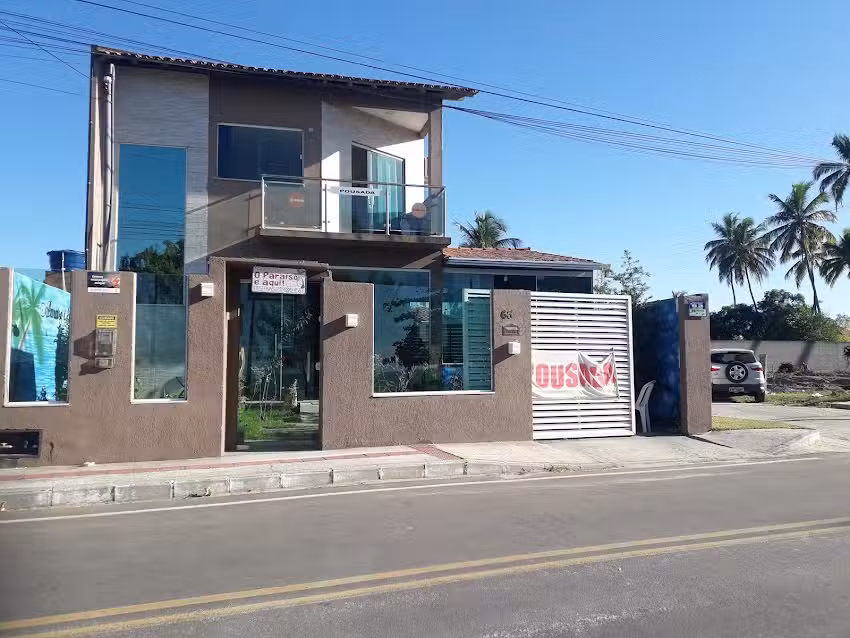 Pousada OPA &ndash; O Para&iacute;so &eacute; Aqui Abrolhos