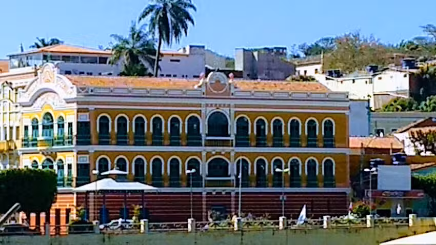 Pousada Op&ccedil;&atilde;o