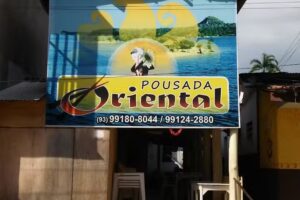 Pousada Oriental