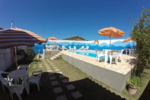 Pousada Orla do Sol Prado Bahia